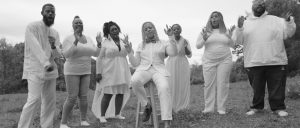 Poet Gold and Sounds of Heritage Choir in “Say Their Names” Video.