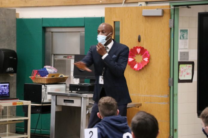 New Windsor School (NWS) celebrated Black History Month with an assembly acknowledging the hard work, triumphs, and rich culture of the many African Americans who contributed to the shape of our nation.