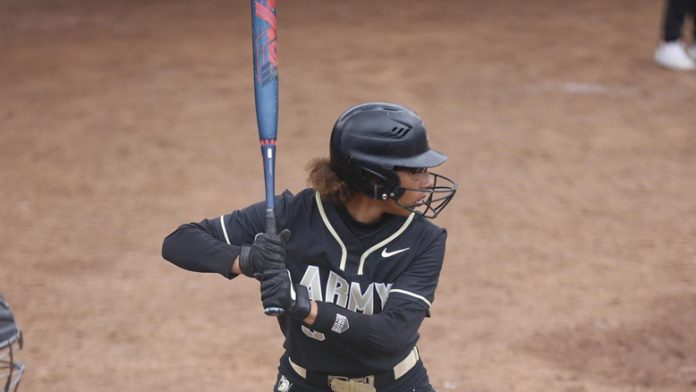 Army West Point Softball (8-20, 0-1) dropped its first Patriot League game of the season to Lehigh on Saturday afternoon.