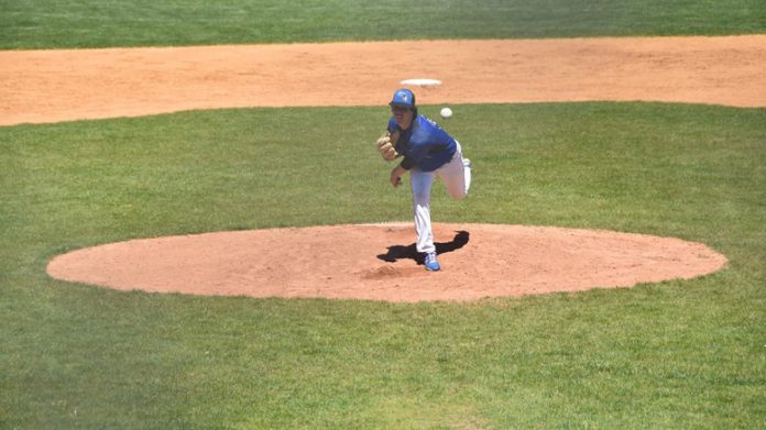 The Mount Saint Mary College Baseball team scored a doubleheader sweep over CCNY Friday, taking game one 9-4 before taking the set with a 3-2 game two victory.