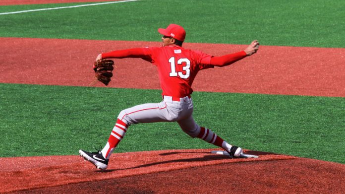 Behind solid starting pitching and an offensive eruption, the Marist baseball team defeated Fordham