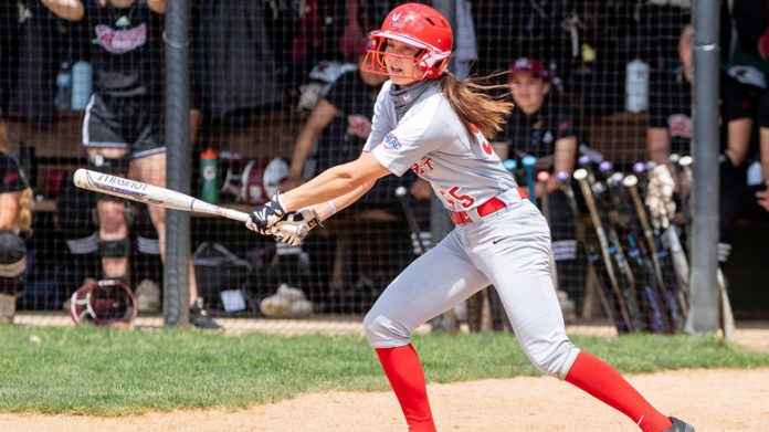The Marist softball team closed out the Hatter Classic with a 4-1 loss against Harvard on Sunday morning.