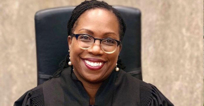 On April 7, 2022, at 2:17 p.m. EDT, Judge Ketanji Brown Jackson entered the history books, becoming the first Black woman elevated to the U.S. Supreme Court.