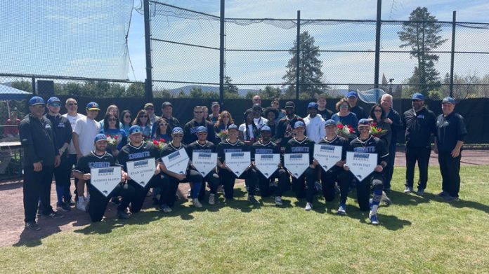 The Mount Saint Mary College Baseball team closed out the 2022 season in strong fashion Sunday afternoon.