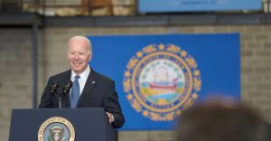 President Joe Biden announced a $145 million plan to provide job skills training to federal inmates to help them gain work when they are released.