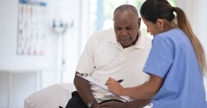 Black men have a 70 percent higher rate of developing prostate cancer than white men, and research from the American Cancer Society found that Black men are more than twice as likely to die from prostate cancer than their White counterparts. Photo: iStockphoto / NNPA