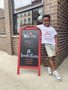 Newly opened Sadie's Books & Beverages is the 1st Black-owned bookstore in Orange County.