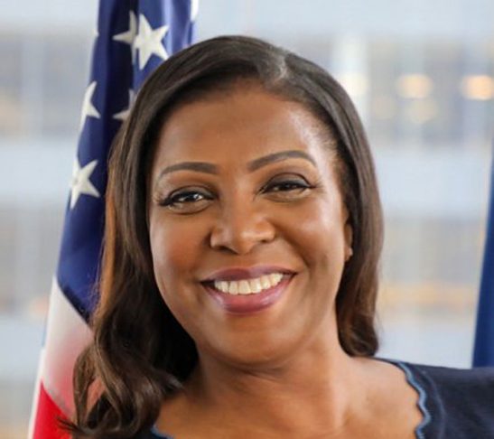 Letitia James