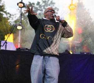 Tone Loc performed during the “I Love the 90s Tour” at the Dutchess Stadium. Photos: Digital Weddings