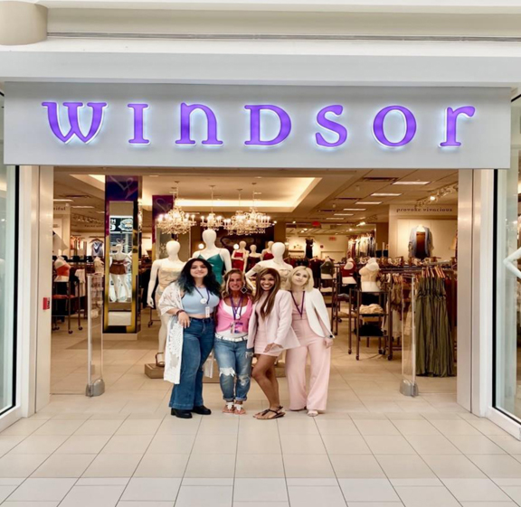 Windsor, a specialty retailer offering a selection of on-trend apparel, accessories, and shoes for today’s contemporary and fashion forward women at affordable prices, is now open at Poughkeepsie Galleria.