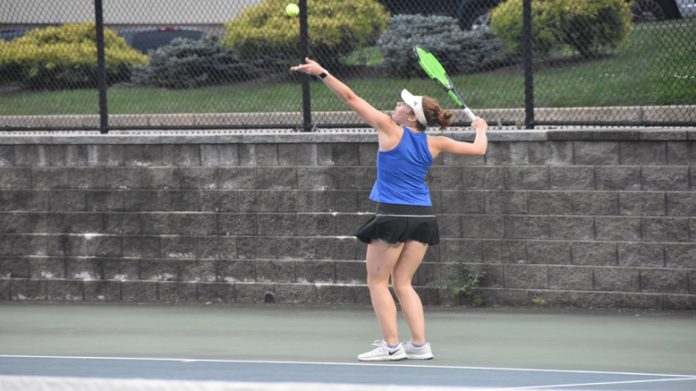 After four straight matches on the road to start the season, the Mount Saint Mary College Women’s Team opened the home schedule Saturday with a 7-2 non-conference defeat.