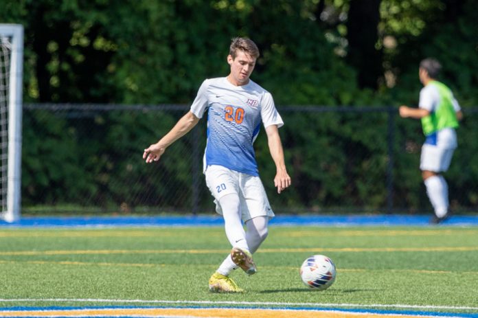 SUNY New Paltz Men’s Soccer team headed to Fredonia on Saturday afternoon for a match against the Blue Devils of Fredonia State in its second SUNYAC game of the season.