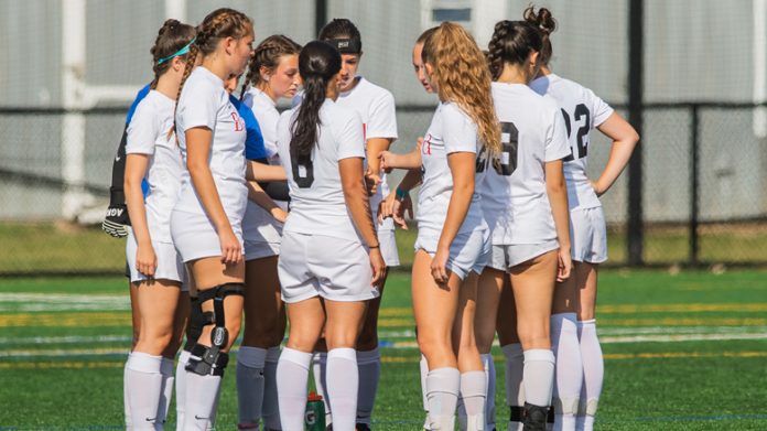 The Bard College women’s soccer team lost to Rochester Institute of Technology on Saturday afternoon.