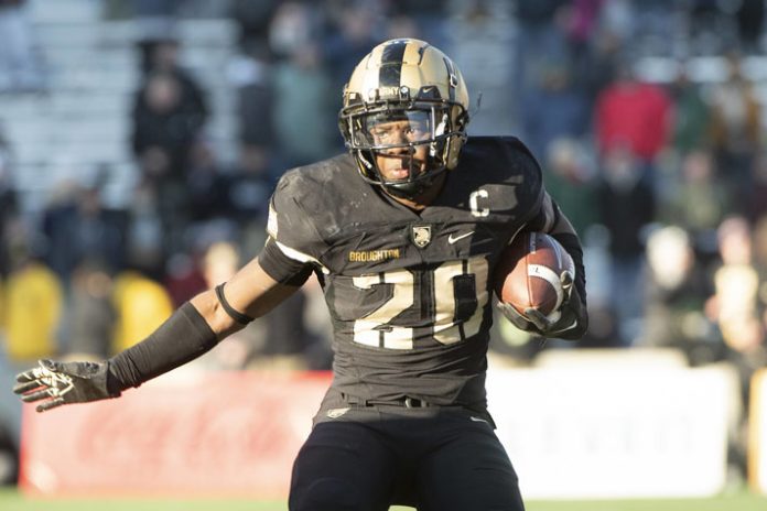 Army West Point Football was victorious on Senior Day over UConn at Michie Stadium.