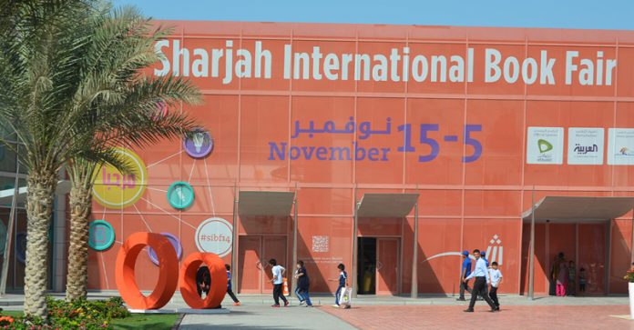 Sharjah International Book Fair (SIBF) is the world’s largest public book fair attracting 2.4 million readers.