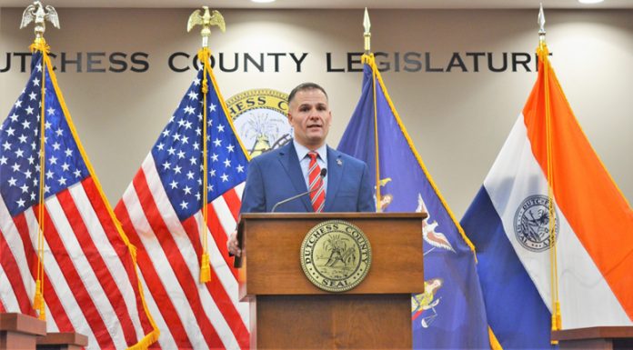 Dutchess County Executive Marc Molinaro recently presented his farewell address to the community while reflecting on his 11-year tenure.