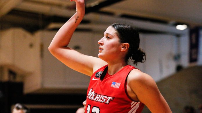 The Marist women’s basketball team took down the Niagara Purple Eagles for a win in its conference opener. The Red Foxes defeated the Purple Eagles by a score of 63-55.