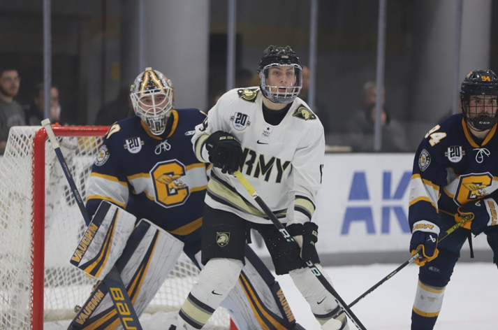 Lindenwood Sweeps Army West Point Hockey - Hudson Valley Press