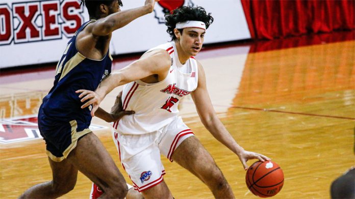 The Marist men’s basketball team earned a 63-56 victory over Mount St. Mary’s.