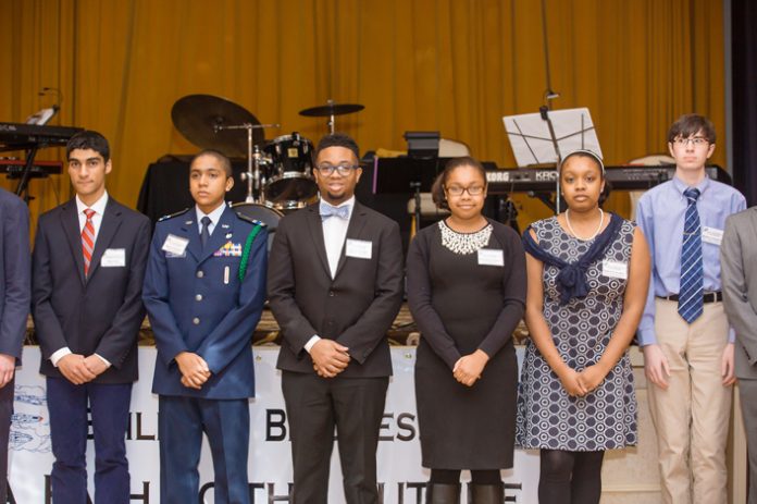 The 25th Annual Tuskegee Airmen, Inc. Tuition Assistance Dinner Dance will be held on Saturday, February 4th. Pictured are some previous scholarship winners.