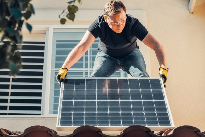 We sure do love our solar panels, but in 10-20 years a lot of them will be heading for landfills if we don’t figure out how to recycle them. Credit: Pexels.com