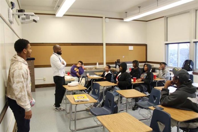 Through a partnership with the Brothers@ organization and Bard College, the Brothers at Bard (BAB) program at KHS has helped empower YMOC to take charge of their educations and their futures.