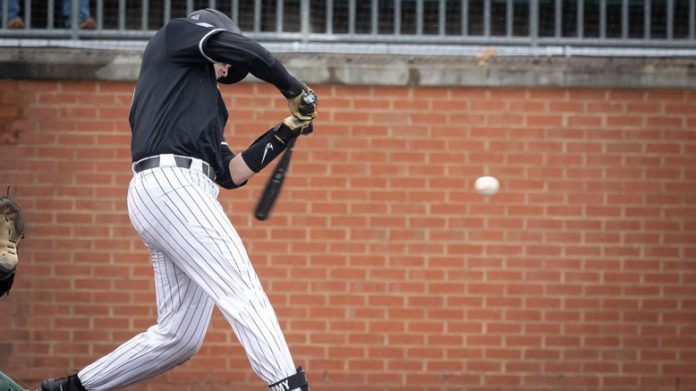 The Army West Point Black Knights baseball team registered its most runs since 2019 following a 6-3 (seven innings) rout of Stonehill in the first of a two-game series Saturday afternoon.