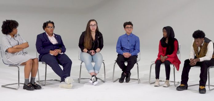 A panel of seven teens from across the country (including PHS senior Tahleeya Raphael) recently released recommendations to help improve relationships between youth and police.