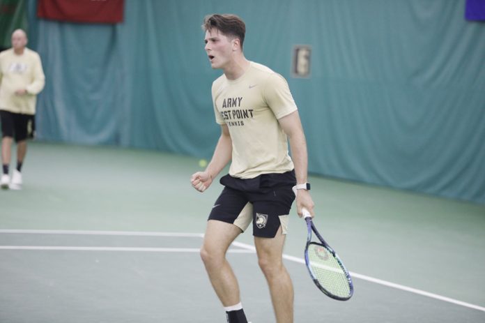 Army West Point men’s tennis is set to compete in the Universal Tennis NIT Championship from May 18-20 in Atlanta, Georiga.