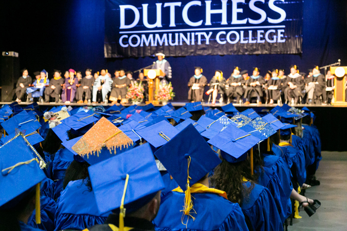 Dutchess Community College’s Commencement - Hudson Valley Press