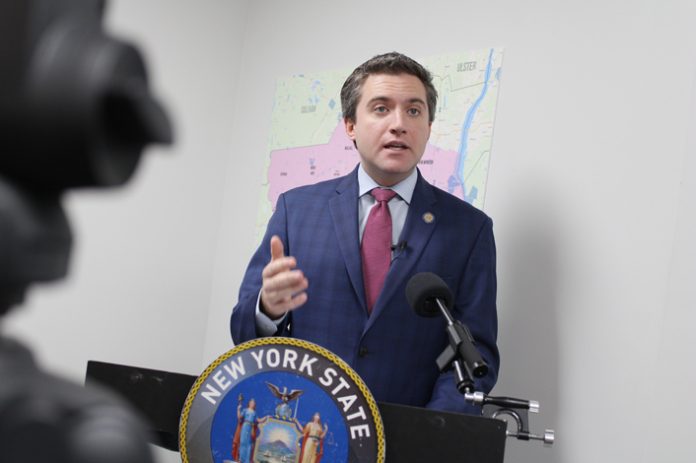 Senator James Skoufis (D-Orange County) announced the creation of a monitor within the State Inspector General’s office to provide enhanced oversight of the Orange County Industrial Development Agency (OC IDA).