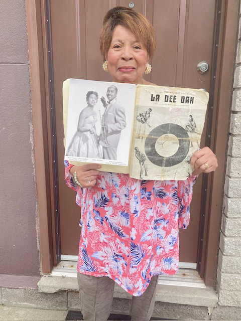 Lillie Howard, a lifetime City of Newburgh resident, has left a lasting imprint on her community and beyond with her singing talent, writing and radio abilities as well as dedicated work in advocacy and politics.