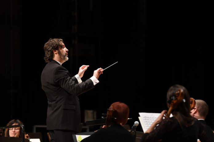 The Greater Newburgh Symphony Orchestra (GNSO) will conclude a successful season on Saturday, July 22nd at 4:00 pm at Aquinas Hall on the Mount Saint Mary College campus in Newburgh. Photo: Lee Ferris