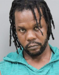 Romaine McRae, 39, of Brooklyn, was arrested on July 12 and charged with Murder in the Second Degree and Attempted Murder in the Second Degree.