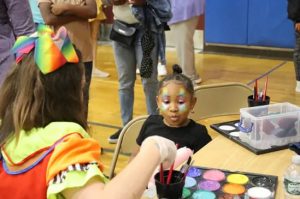 Benjamin Turner Academy held Benjamin Turner Academy Family Day on Thursday, August 24, 2023. Children and their families visited their new school building. 