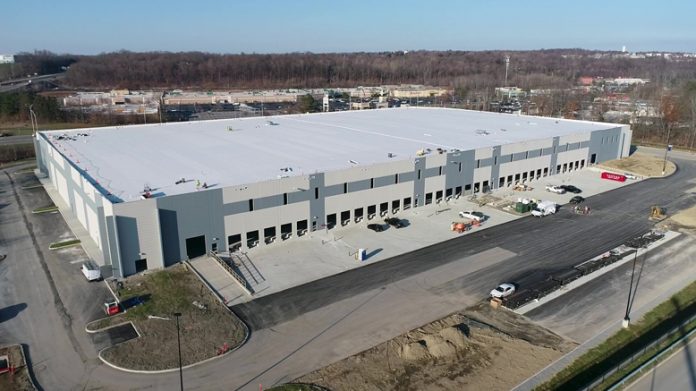 Matrix Development Group, announced that it has signed global auto manufacturer Tesla to a 927,000-square-foot-lease at Matrix Logistics Center, a two-building industrial complex.