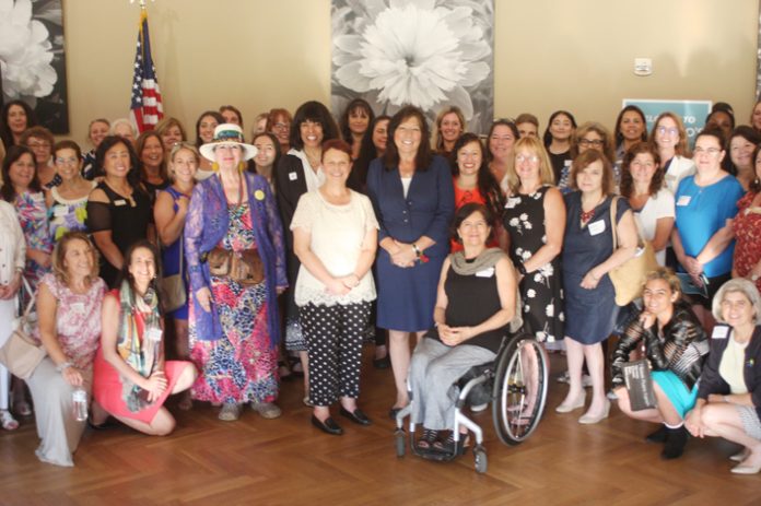 Serino draws in over 140 women for annual networking event; Previews ‘She Leads’ Plan to connect women as Dutchess County Executive.