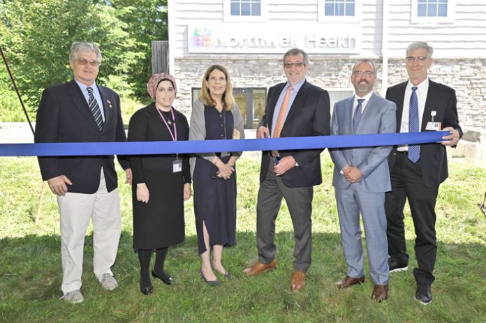 Northwell Health opened a new medical practice, continuing its mission to expand access, inclusion and coordinated care to a diverse population.