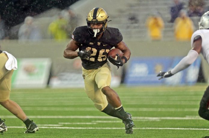 The Army West Point football team (2-4) fell to the Troy Trojans (5-2), 19-0 at Michie Stadium.