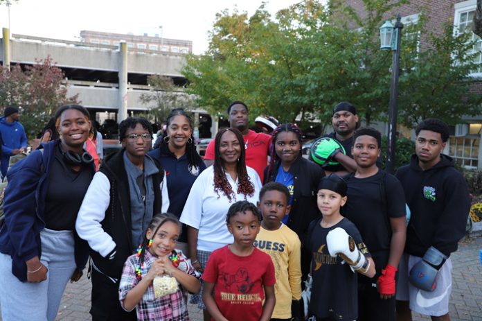 In a heartwarming display of community support and commitment to youth enrichment, the Mount Vernon Youth Bureau, in collaboration with the Mount Vernon Recreation Department, recently hosted its Annual Lights On After School rally on the steps of City Hall.