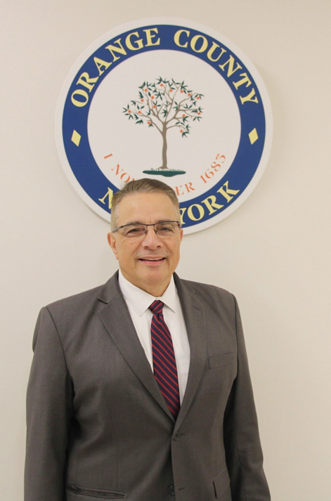 Glenn R. Marchi, Ph.D. named Orange County’s Chief Information Officer Marchi, a U.S. Army veteran, previously worked as Dutchess County’s Commissioner of Central and Information Services.