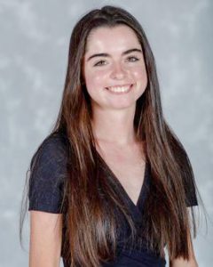 Julia Kropo led the Marist women’s track & field team at the Wagner Invitational. Kropo ran personal bests in the 60-meter dash, 300-meter dash, and her 4x400 relay split.