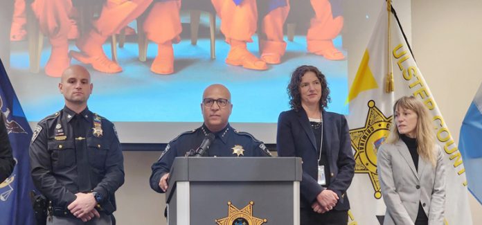 The Ulster County Sheriff Juan Figueroa announced last Friday they will be starting a new jail program from the National Sheriffs’ Association I.G.N.I.T.E. (Individual Growth Naturally and Intentionally Through Education).