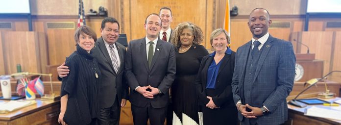 Last Tuesday, the Westchester County Board of Legislators passed the 2024 Westchester County Budget.