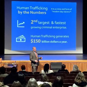 The Dutchess County Department of Community and Family Service (DCFS) hosted approximately 100 local law enforcement officials, first responders and service providers at the Human Trafficking Awareness Forum.