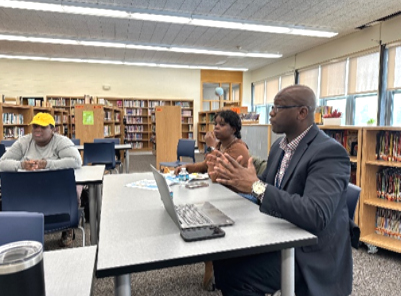 The Poughkeepsie City School District’s Elementary Education department made significant progress in advancing the exploration of the potential grade reconfiguration of the district’s elementary schools.