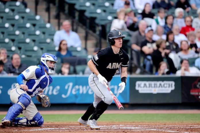 Army West Point Baseball was looking to recover from a pair of close losses at Georgia State.