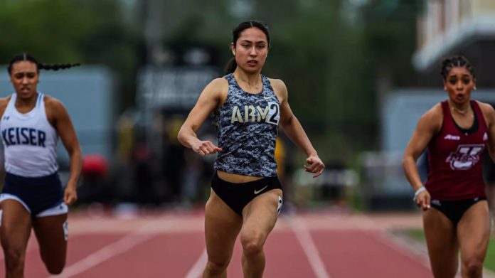 The Army West Point track and field team finished its spring break trip on Saturday at the Florida Relays.