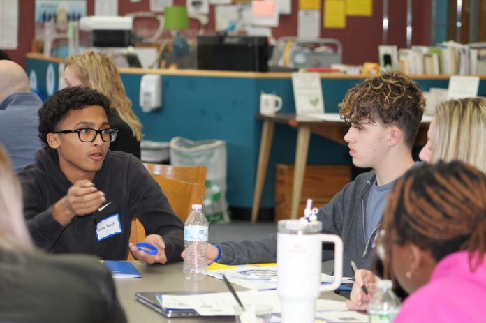 The Ellenville Central School District (ECSD) hosted a Local Action Summit that served as a platform for key partners to come together to assess the needs of the school community.