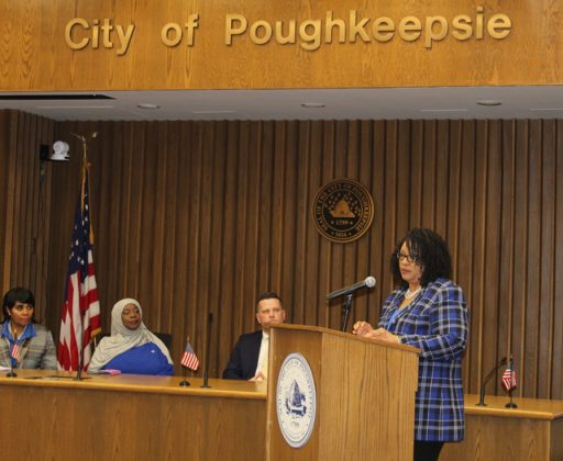 Mayor Flowers Delivers State of the City Address - Hudson Valley Press